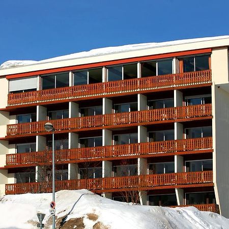 Hotel Eliova Le Chaix Alpe d'Huez ภายนอก รูปภาพ